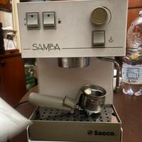 Macchina del caffé Samba Saeco