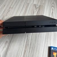 PlayStation 4 1 Tb con vari giochi