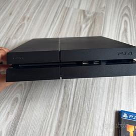 PlayStation 4 1 Tb con vari giochi