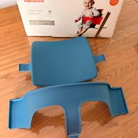 Tripp trapp baby set stokke