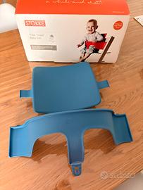 Tripp trapp baby set stokke