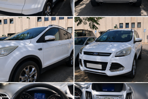 FORD KUGA TITANIUM 2.0 163cv POWERSHIFT