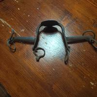 musetta campana per animali da soma