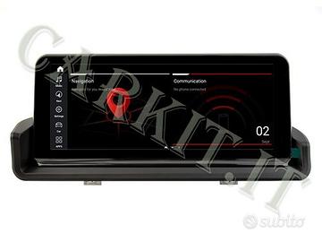 Monitor Android 10.25 pollici Bmw serie 3 E90 E91