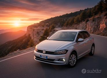 Volkswagen Polo 1.6 diesel 80cv