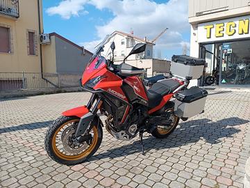 Moto Morini X-Cape 649 - PROMO INVERNO SHOCK