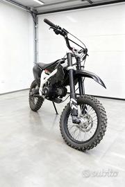 pit bike 125cc automatica kxd