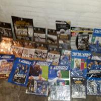 dvd Storia Juventus e Nazionale di calcio Italiana