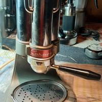 caffettiera retro' " Caravel-Arrarex  " Milano 