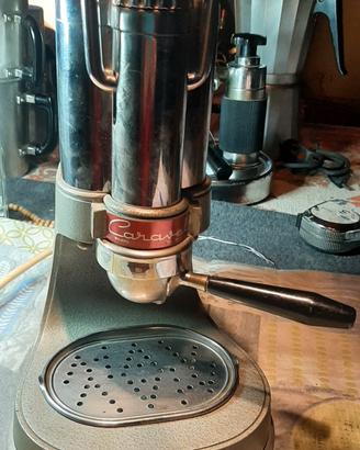 caffettiera retro' " Caravel-Arrarex  " Milano 