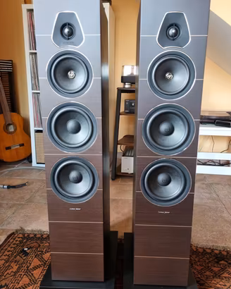 Diffusori SONUS FABER LUMINA V