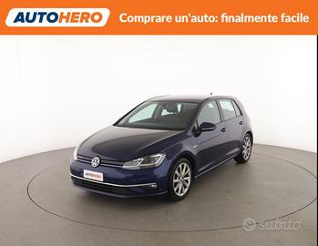 VOLKSWAGEN Golf DW17425
