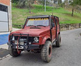 Suzuki Samurai