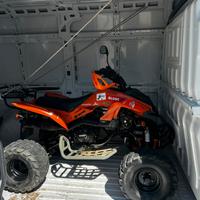 Quad 200cc