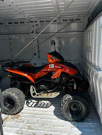 Quad 200cc