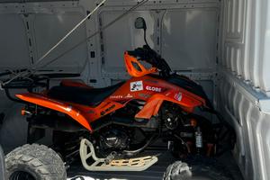 Quad 200cc