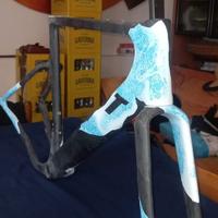 Telaio RaceMax Italia Custom 3T