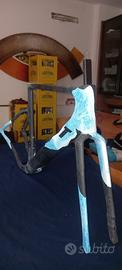 Telaio RaceMax Italia Custom 3T