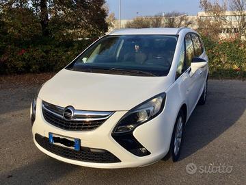 Opel Zafira Tourer 7 posti 1.6 Turbo EcoM 150CV Co