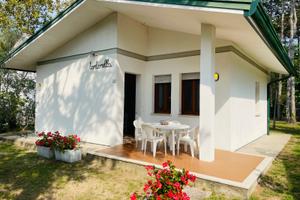 Graziosa villetta in zona bosco canoro