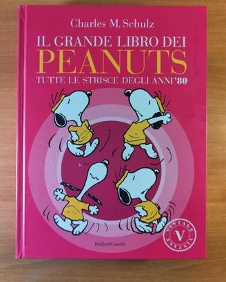 Il grande libro dei Peanuts ('80)