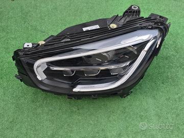 MERCEDES GLC W253 Restyling FULL LED Faro Fanale S