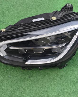 MERCEDES GLC W253 Restyling FULL LED Faro Fanale S