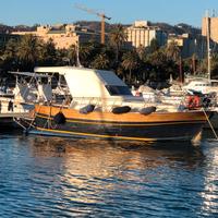 Gozzo Esposito "Futura Cabin Family 7,50"