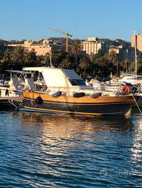 Gozzo Esposito "Futura Cabin Family 7,50"