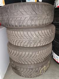 cerchi + gomme Golf 7