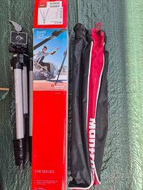 Cavalletto Manfrotto MK394-PQ