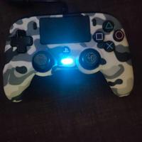 Joypad Nacon con filo Playstation 4