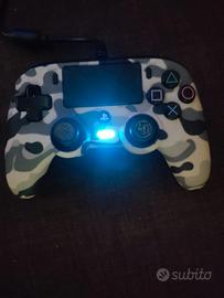 Joypad Nacon con filo Playstation 4