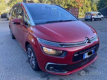 Citroen C4 Grandspacetourer