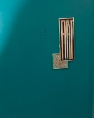 Frigorifero vintage fiat