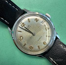 Orologio meccanico avia