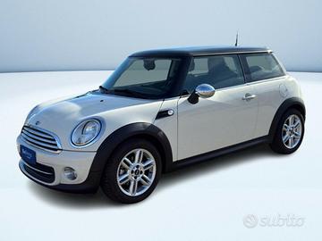 Mini Cooper 1.6 Cooper
