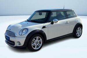 Mini Cooper 1.6 Cooper