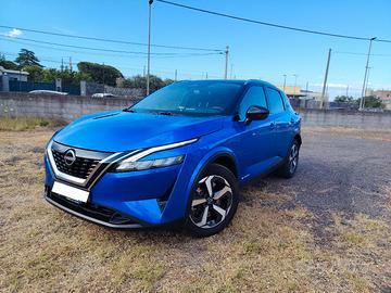 Nissan Qashqai e-power 2023 