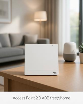 Access Point 2.0 ABB