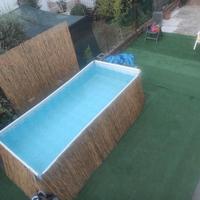Piscina fuori terra