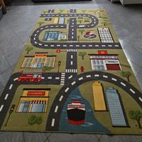 Tappeto gioco per bambini XXL 
