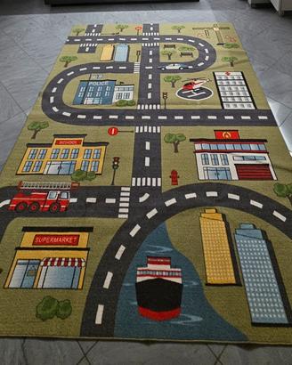 Tappeto gioco per bambini XXL 