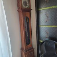 orologio a colonna pezzo d'epoca