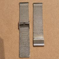 Bracciale cinturino mesh milanese 