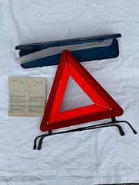 Fiat - triangolo originale Lineaccessori