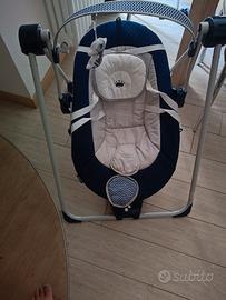 sdraietta dondolo bimbi
