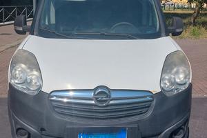 Combo 1.4 Turbo EcoM PC-TA Van (1000kg)