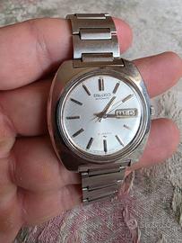 Seiko automatico vintage