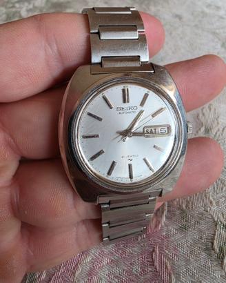Seiko automatico vintage